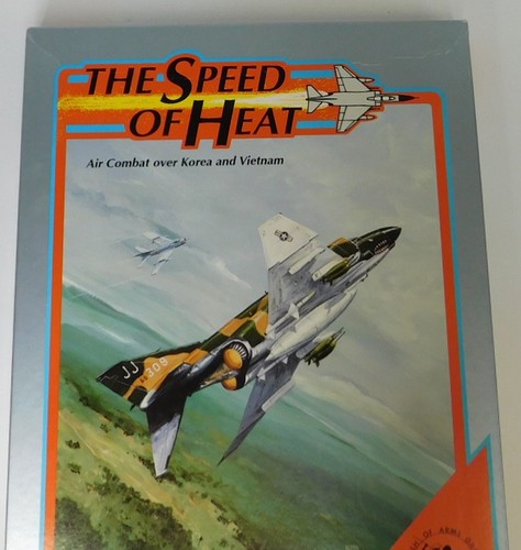 The speed heat air combat - of,